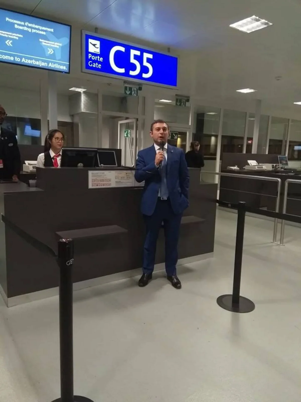 Bakıdan Cenevrəyə birbaşa aviareys açılıb