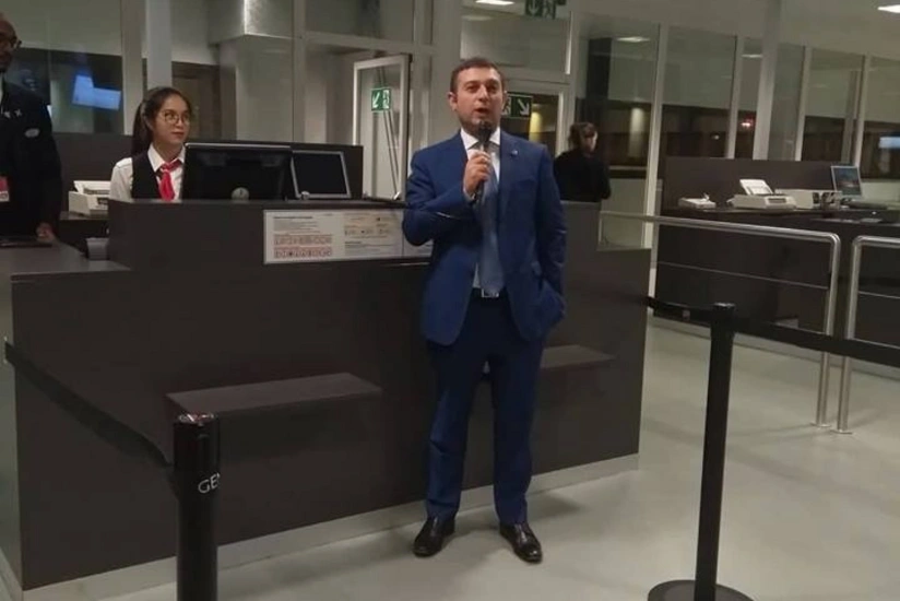 Между Баку и Женевой открылось прямое авиасообщение