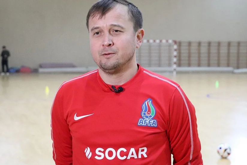 Vitali Borisov: “İsveç səfərindən 3 xalla dönmək istəyirik”