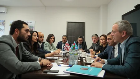 Azərbaycan və Gürcüstan arasında turizm sahəsində əməkdaşlıq müzakirə olunub