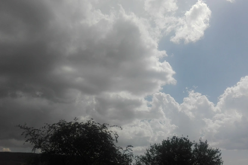 Weather will be dry tomorrow