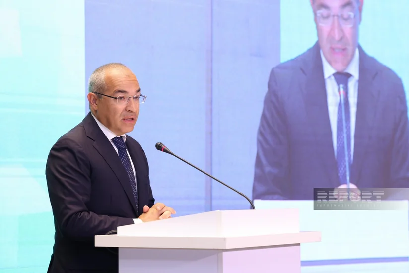 İqtisadiyyat naziri: “Azərbaycan bərpa olunan enerji üzrə yüksək potensiala malikdir”