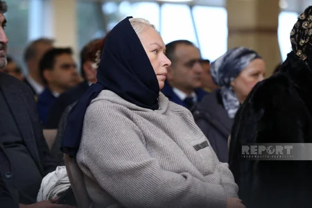 Bakıda təyyarə qəzasında həlak olan ekipaj üzvləri ilə vida mərasimi başa çatıb - YENİLƏNİB-2