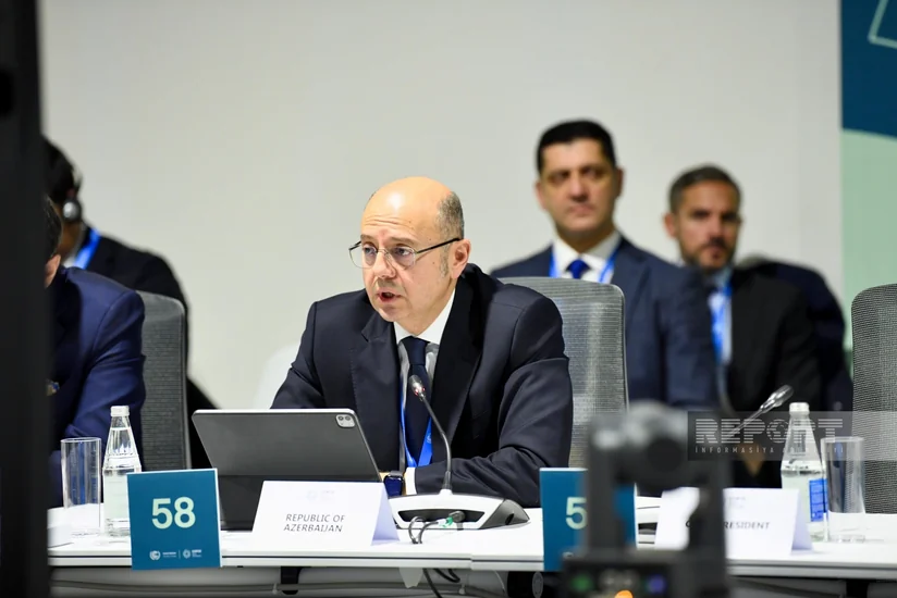 Pərviz Şahbazov: Sabah Çin şirkətləri ilə bərpa olunan enerji sahəsində 3 müqavilə imzalanacaq