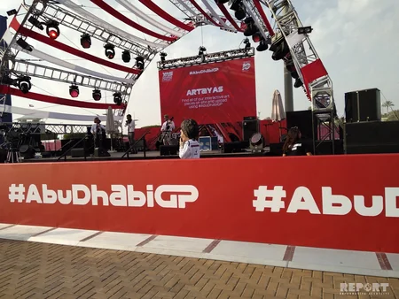 Abu-Dabi: Şərqlə Qərbin sintezi - REPORTAJ