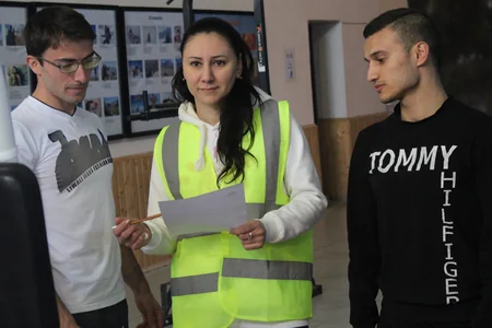 ​İdman dırmanması üzrə “Ümid-1” yarışı sona çatıb