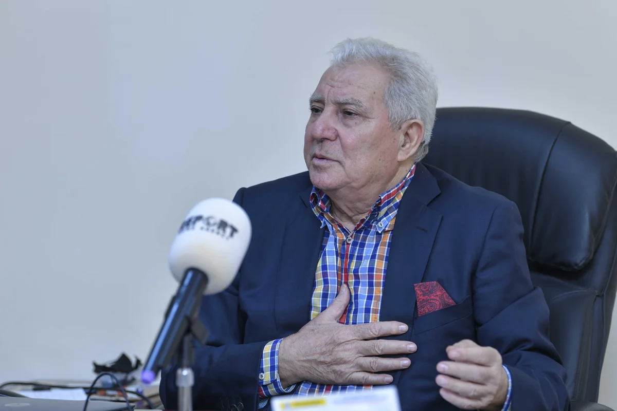 Фаган Алиев: У Азербайджана превосходные ресурсы для альтернативной энергетики
