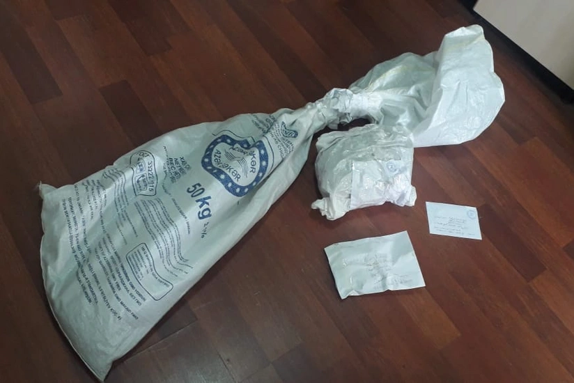 Kürdəmirdə patı satışı ilə məşğul olan şəxslər saxlanıldı