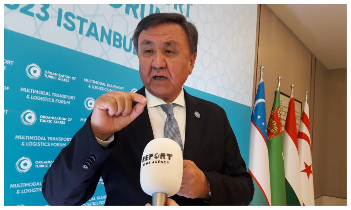 Türk Dövlətləri Təşkilatının Nəqliyyat Əlaqələri Proqramı hazırlanır