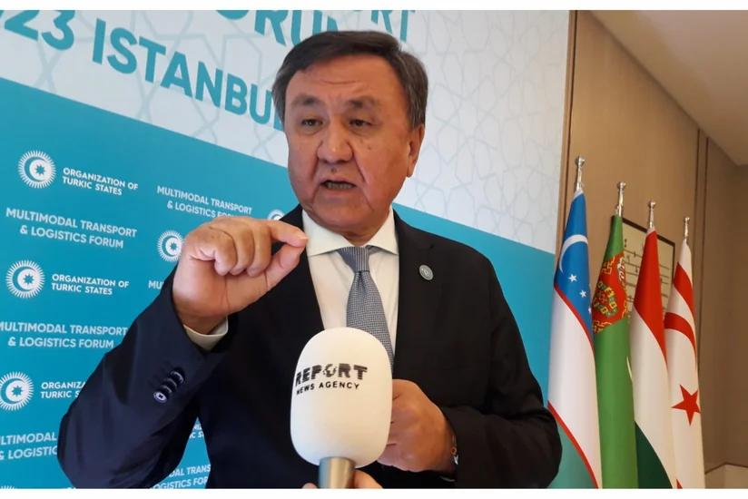 Türk Dövlətləri Təşkilatının Nəqliyyat Əlaqələri Proqramı hazırlanır