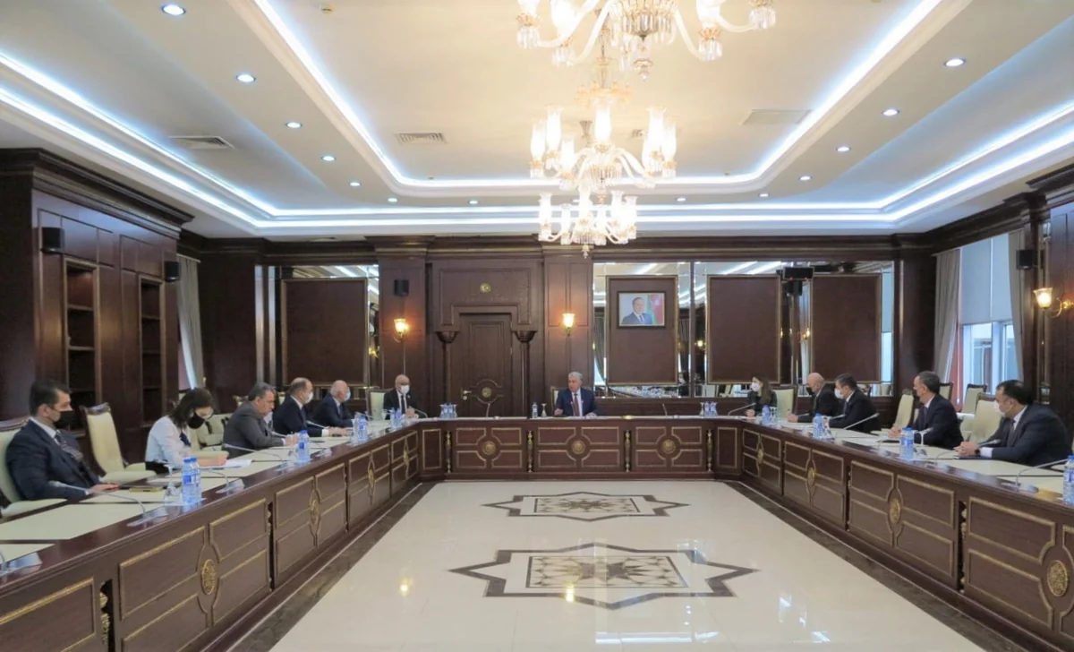 Milli Məclis din xadimlərinin təyinatı ilə bağlı qanunvericiliyə dəyişiklik edilməsinə aydınlıq gətirib