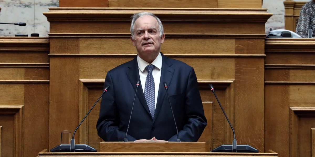 Constantine Tassoulas congratulates President Ilham Aliyev