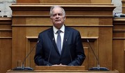 Константинос Тасулас поздравил президента Ильхама Алиева