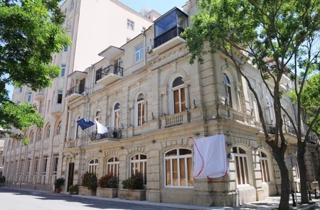 Ilham Aliyev, Andrzej Duda attend ceremony in Polish Architects Street