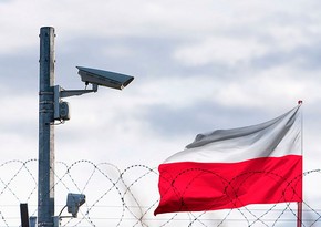 Polşa Belarusla sərhəddə daha bir elektron hasar çəkəcək
