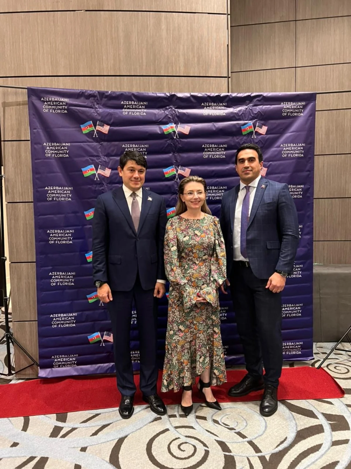 Larisa Svechin: Azerbaijan has been a place uniting various civilizations throughout history