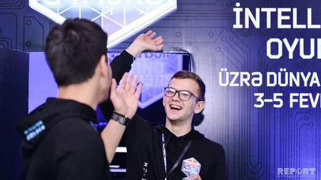Red Bull Mind Gamersin Bakıda seçim turu keçirilir - FOTO