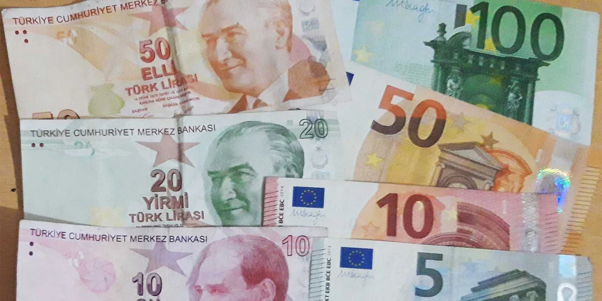 Official euro exchange rate in Türkiye exceeds 30 liras for first time