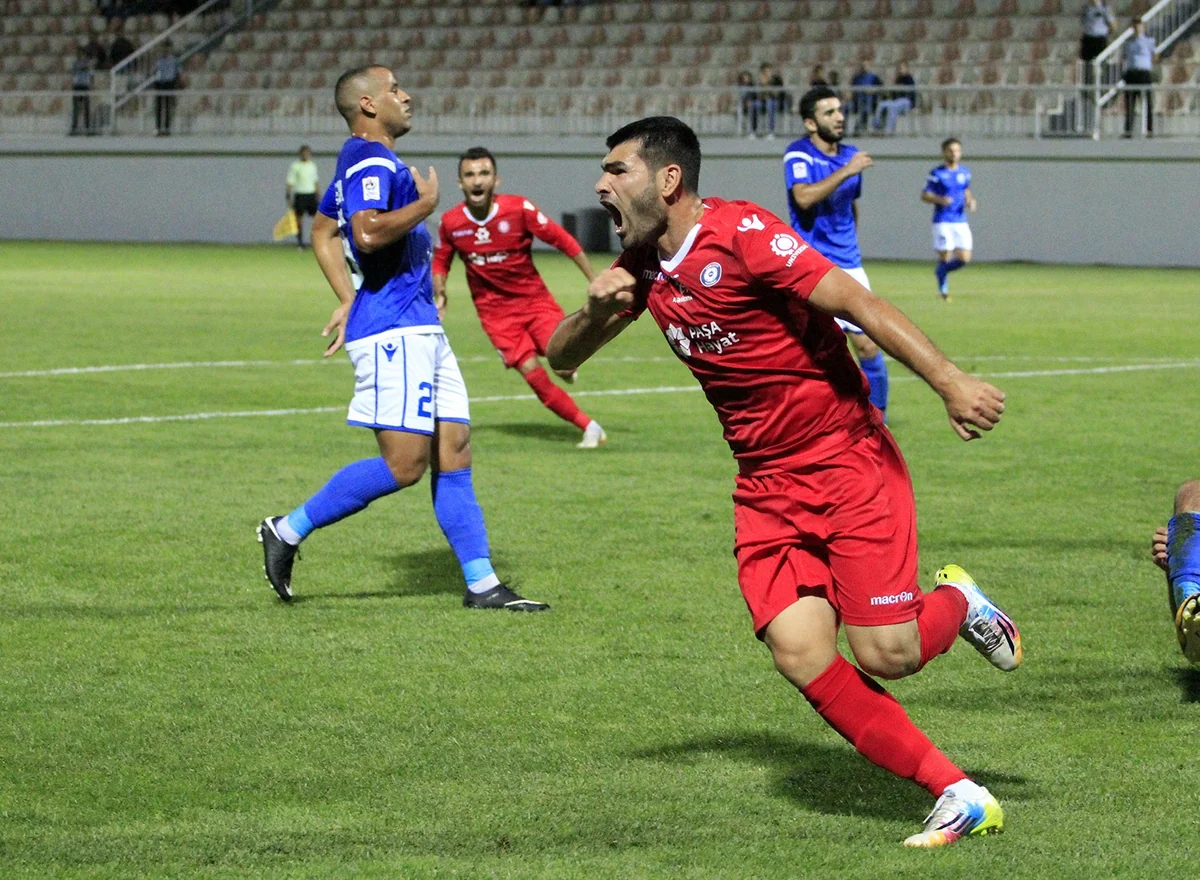 Sumqayıtın futbolçusu: Artıq Nazim Süleymanovun istəklərini başa düşürük - MÜSAHİBƏ