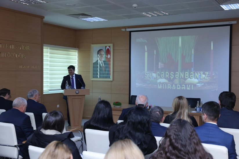 ADSEA: Azərbaycanda suyun istifadəsi ilə bağlı fərqli tariflə bağlı təkliflər hələ ki, müzakirə olunmur