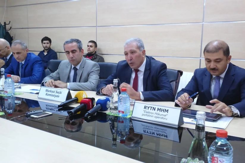 ​e-Hökumət portalına daxil olanların sayı 2,5 mln. nəfəri keçib