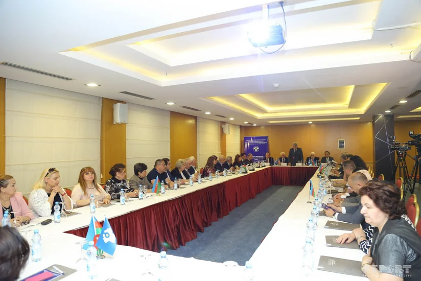 Azərbaycan Respublikasının ictimai-siyasi həyatında QHT-lərin rolu mövzusunda tədbir keçirilib