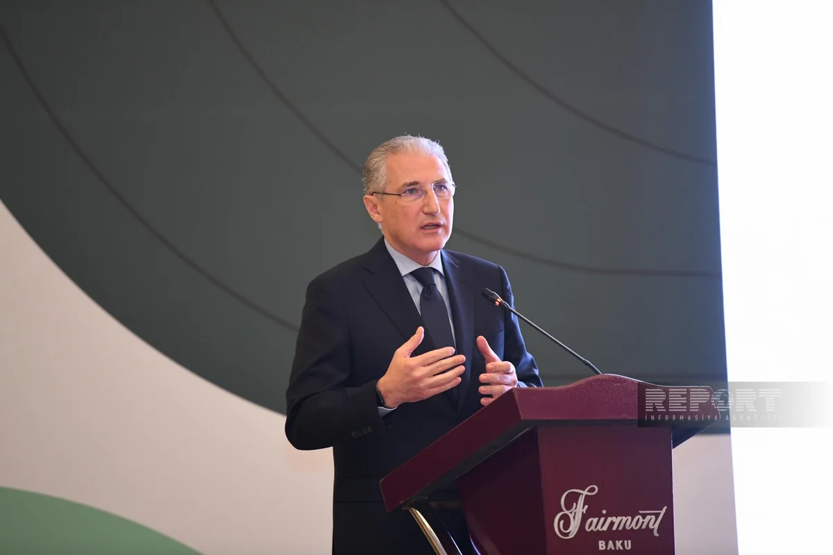 Nazir: Azərbaycanda yaşıl maliyyənin genişləndirilməsi üçün innovativ həllər tətbiq olunmalıdır