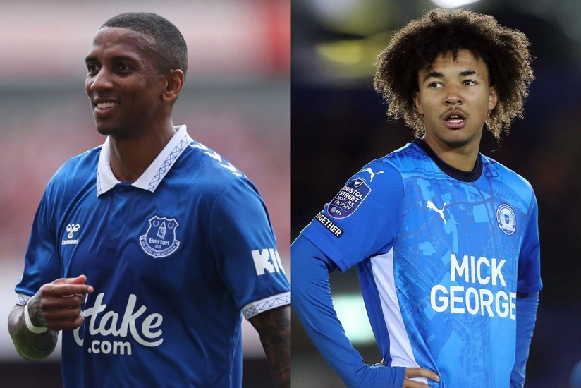 İngiltərəli məşhur futbolçu oğluna qarşı oynaya bilər