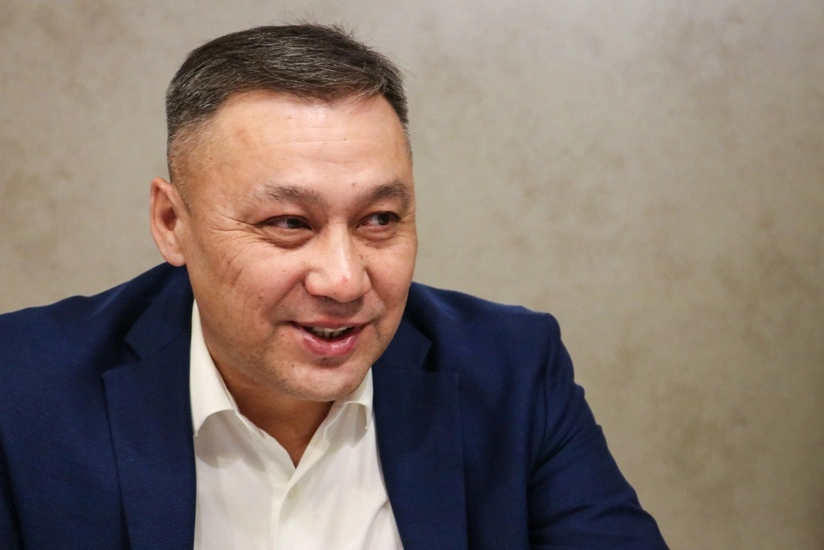Kazakh businessman ready to partake in restoring freed Azerbaijani lands