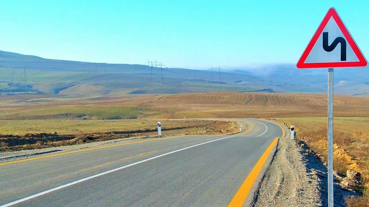 Azərbaycanda yerli əhəmiyyətli avtomobil yolunun adı dəyişdirilib