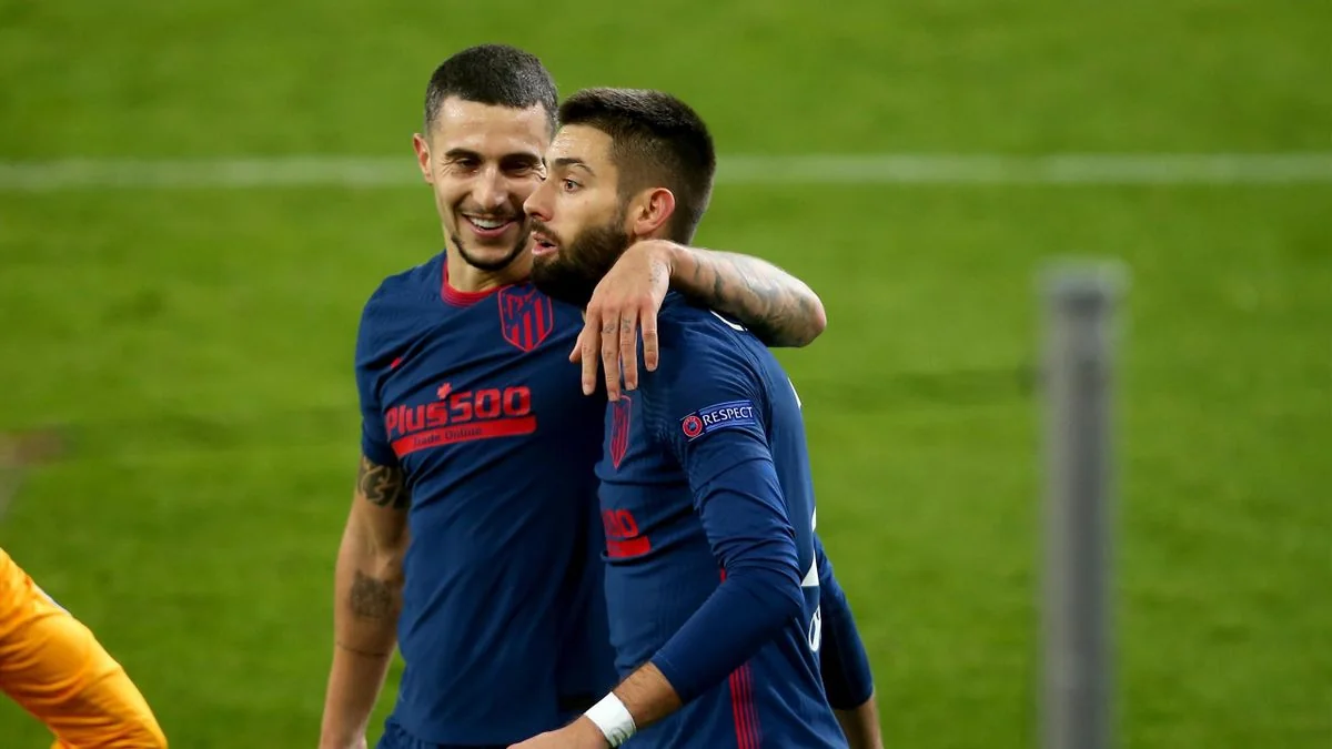 Atletikonun 2 futbolçusu koronavirusa yoluxdu