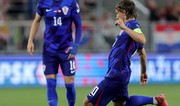 Modriç dünya çempionatının seçmə mərhələsində qol vuran ən yaşlı futbolçu olub