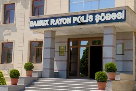 Samuxda narkotik xassəli bitki yetişdirən şəxs saxlanılıb
