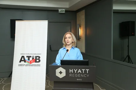 ATIB hosts discussions on Global Climate Change Business Challenges
