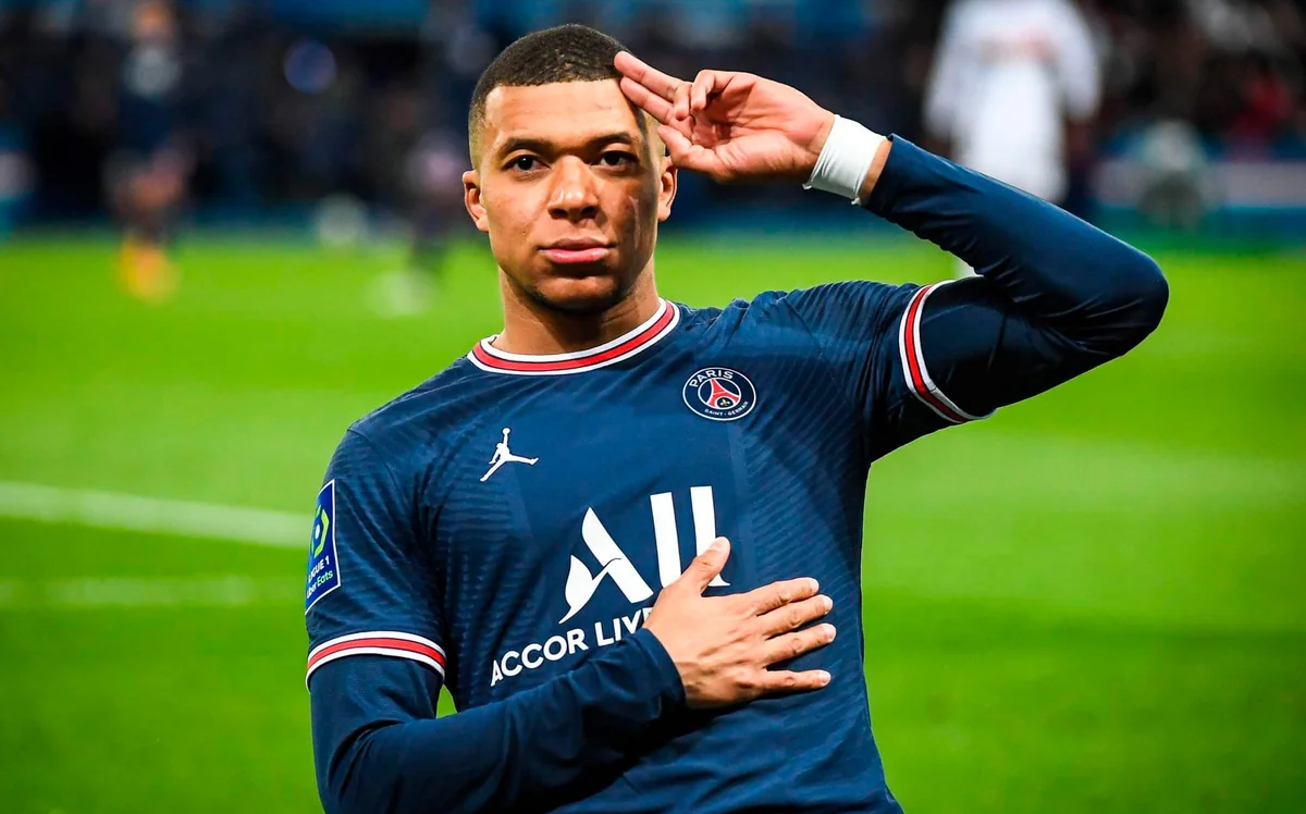 Mbappe mövsümün sonunda PSJ-dən ayrılacaq