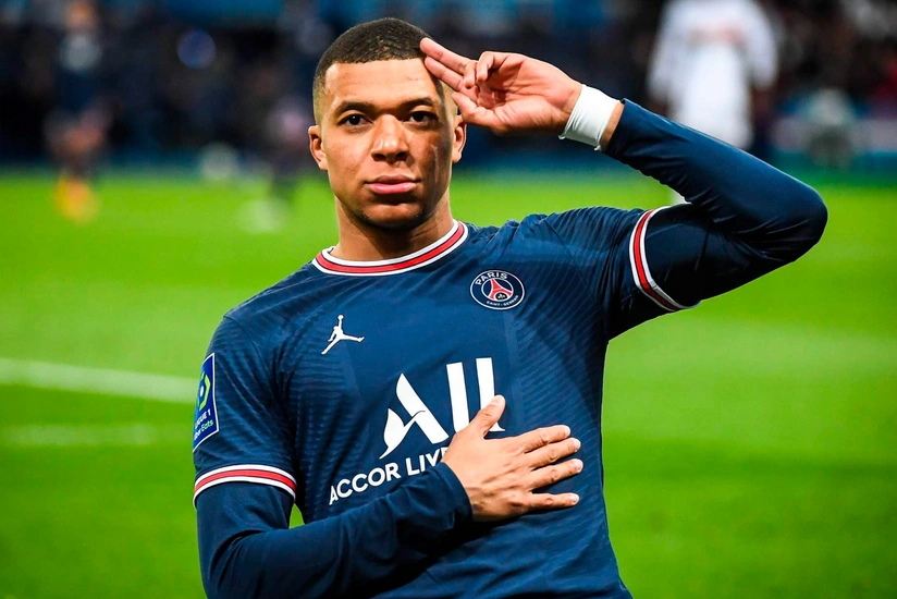 Mbappe mövsümün sonunda PSJ-dən ayrılacaq