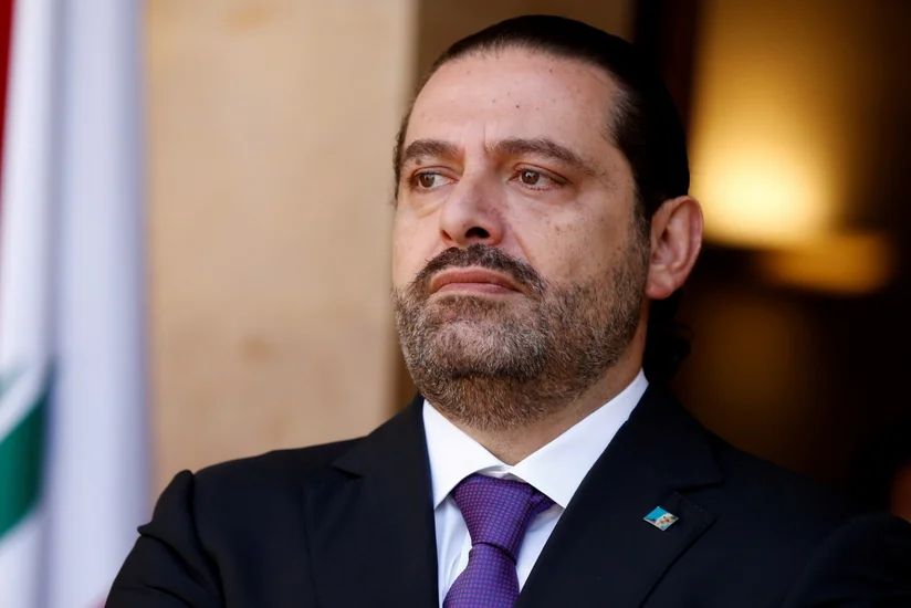 Livanın baş naziri Həriri istefaya gedəndən sonra ilk dəfə ölkəyə qayıdıb