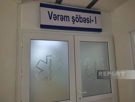 Sarayda 200 çarpayılıq Vərəm Əleyhinə Xəstəxana istifadəyə verilib