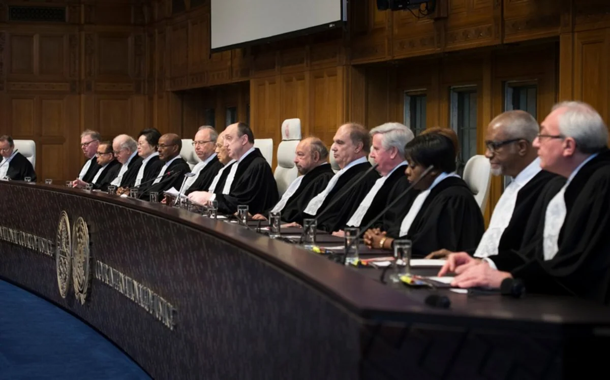 Colombia lives its biggest international judicial victory in last decades