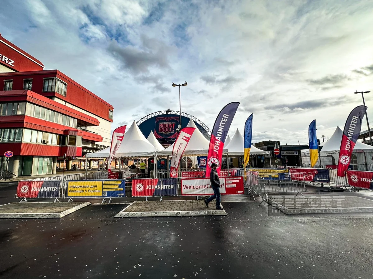Germany grants asylum to 1.1 million people from Ukraine 