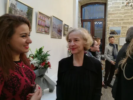 Bakıda Hello Portugal - Portuqaliya azərbaycanlı səyyahın gözü ilə fotosərgisi açılıb