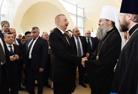 Baku hosts conference 2017- Year of Islamic Solidarity: Interfaith and Intercultural Dialogue