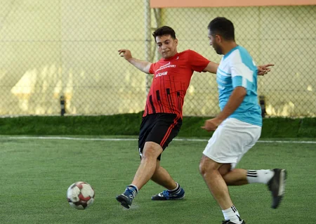 Qarabağ Azərbaycandır! futbol turnirinin finalçıları bəlli oldu