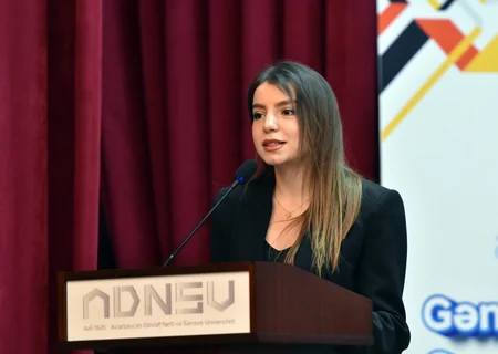 Bakıda Azərbaycan və Türkiyə gəncləri arasında Enerji və təhlükəsizlik sahəsində tərəfdaşlıq forumu keçirilib
