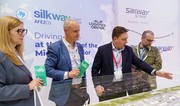 Silk Way Group представил SW AFEZCO  и Alat Logistics Center на выставке Air Cargo Europe 2025