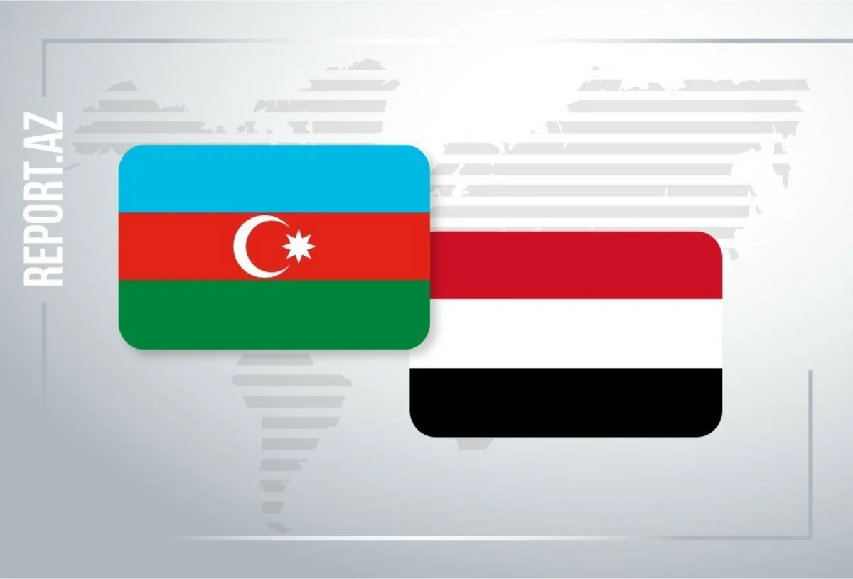 Azerbaijan provides assistance to Yemen