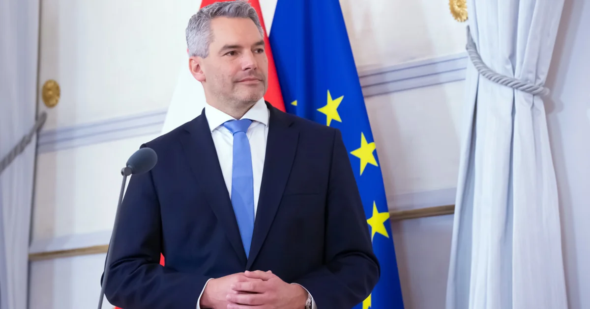 Austrian Chancellor invites Trump to visit the country