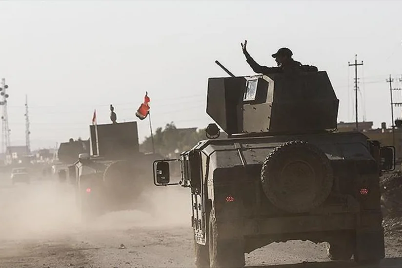 Mosulda 200-ə yaxın İŞİD terrorçusu öldürülüb