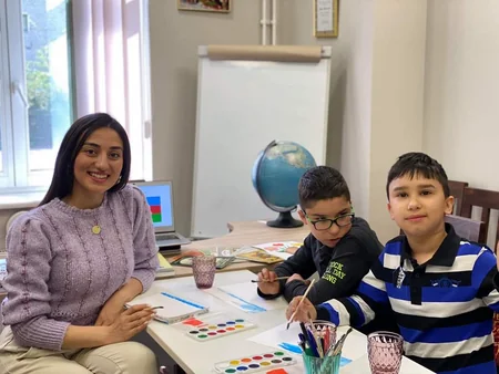 Tallində Azərbaycan məktəbi fəaliyyətə başlayıb