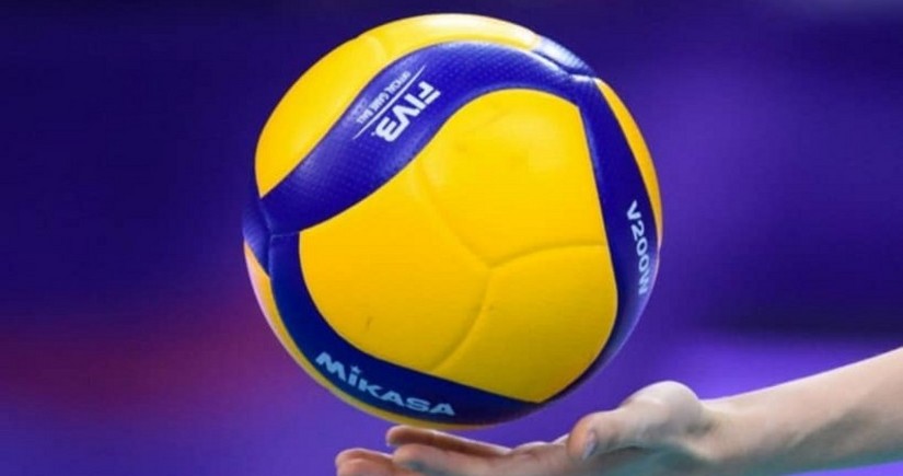 Qadın voleybolçular arasında Azərbaycan Yüksək Liqasında üçüncü yer uğrunda oyunlara start verilib
